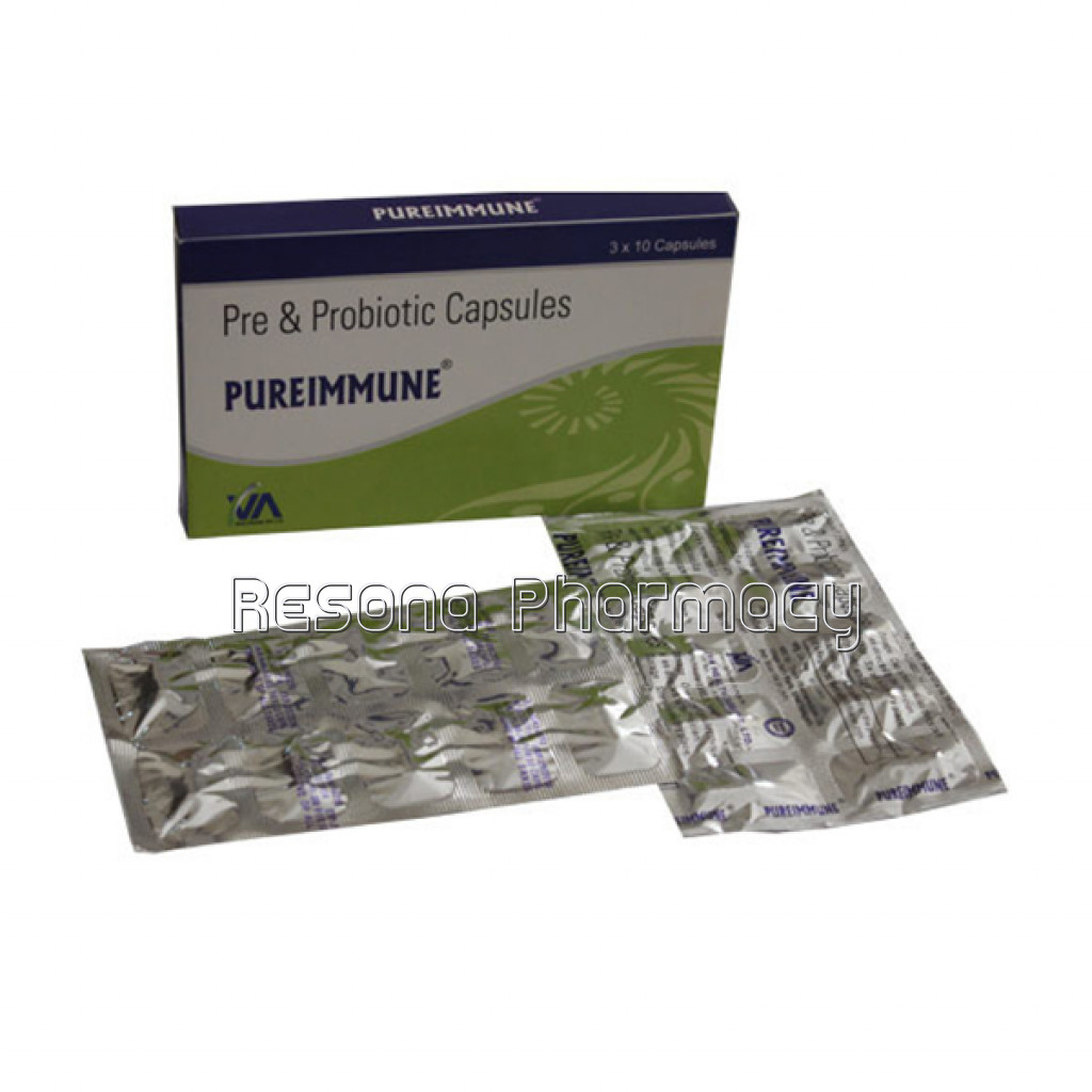 Pure Immune Capsules