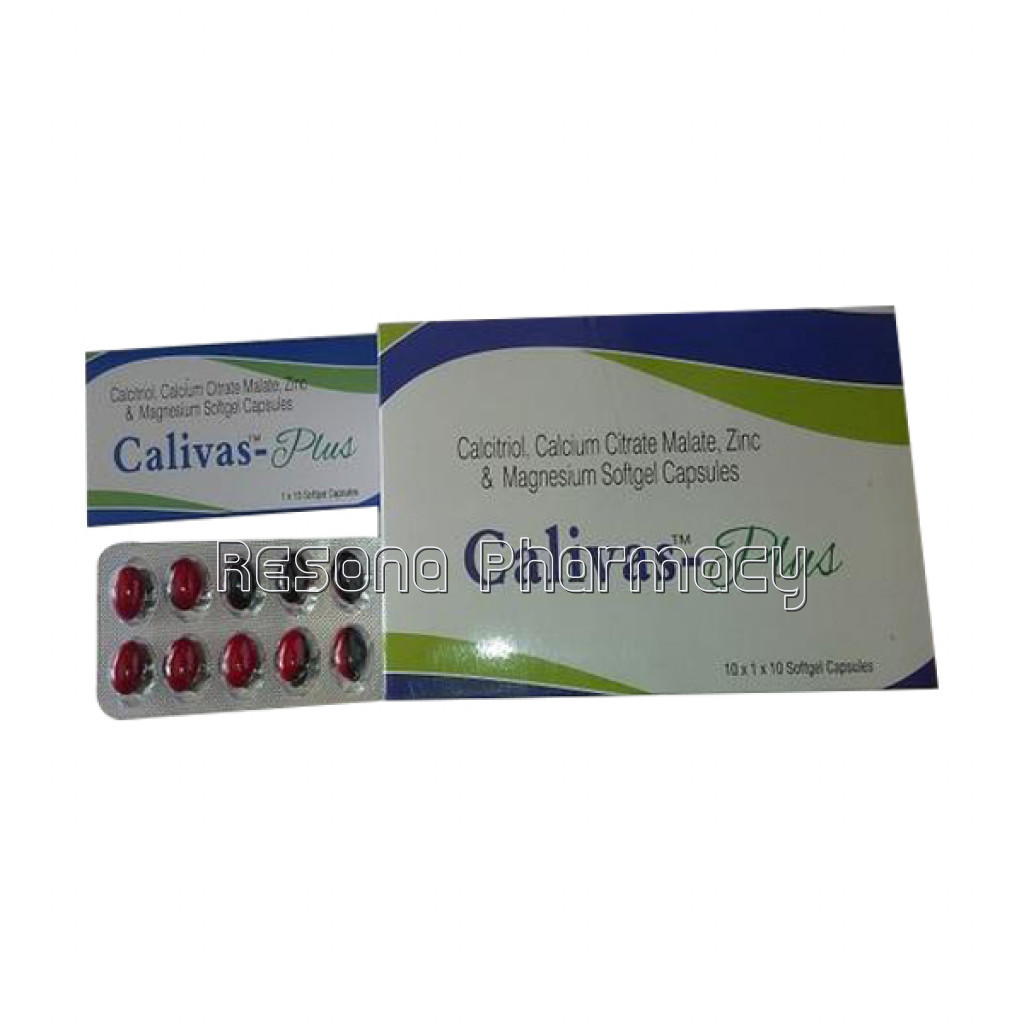 Calivas Plus