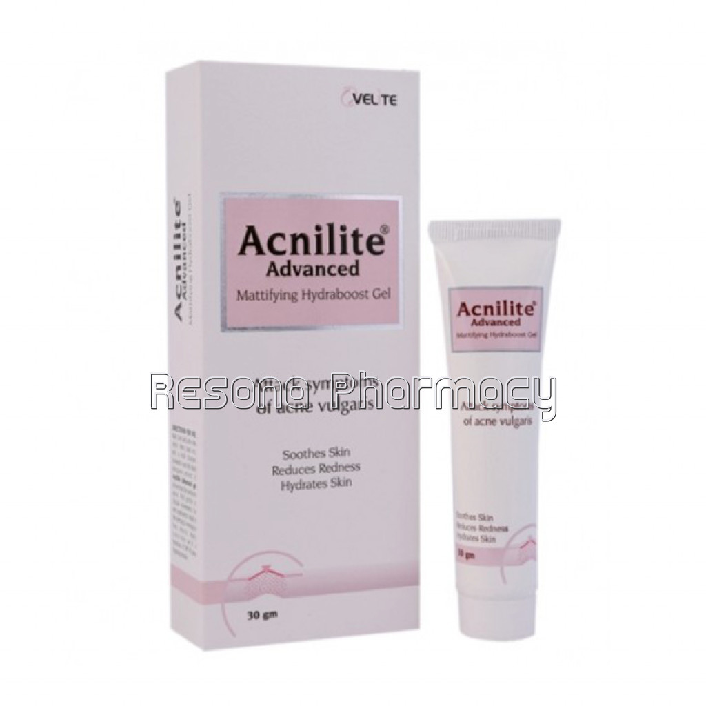 Acnilite Advanced Gel (Mattifying Hydraboost)