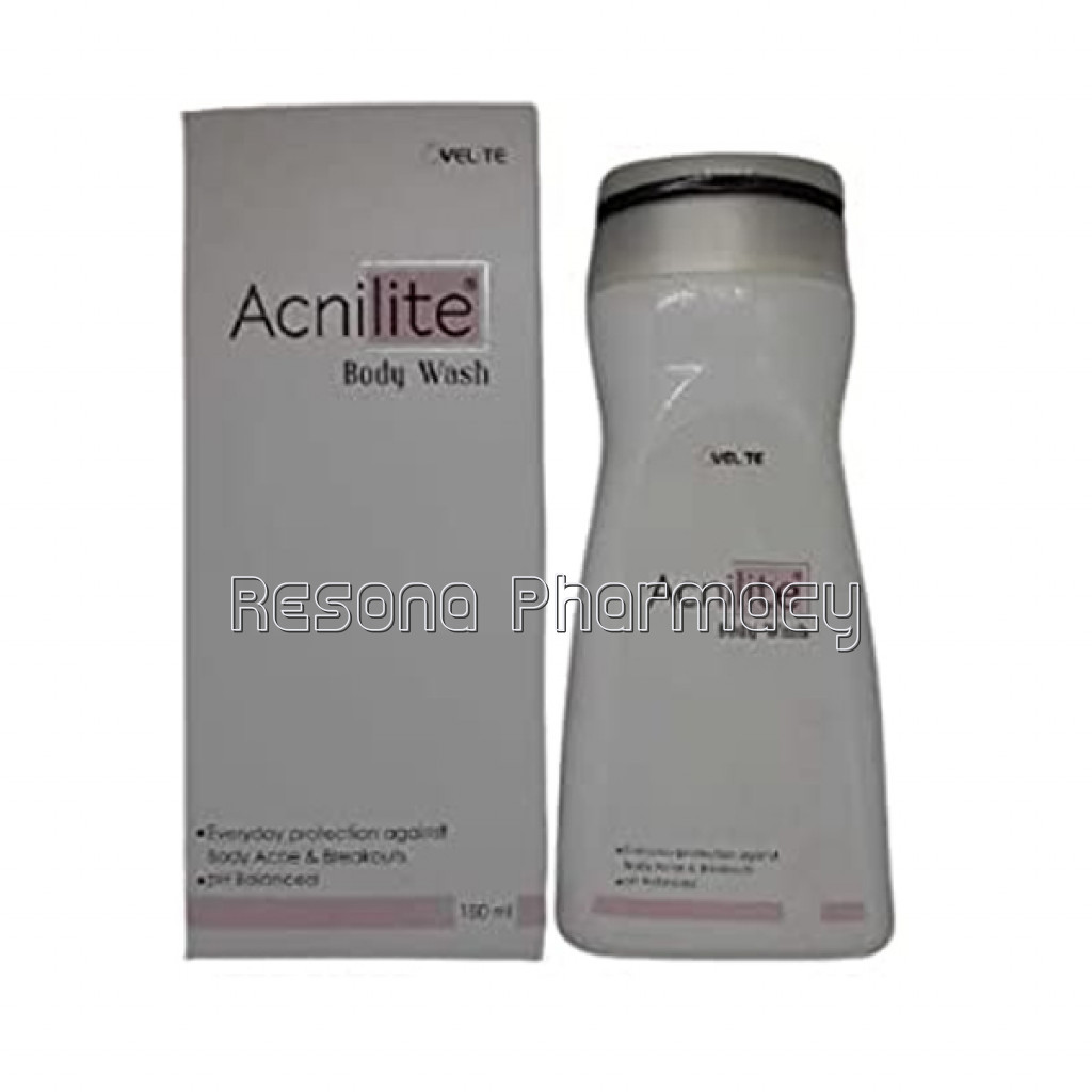 Acnilite Body Wash