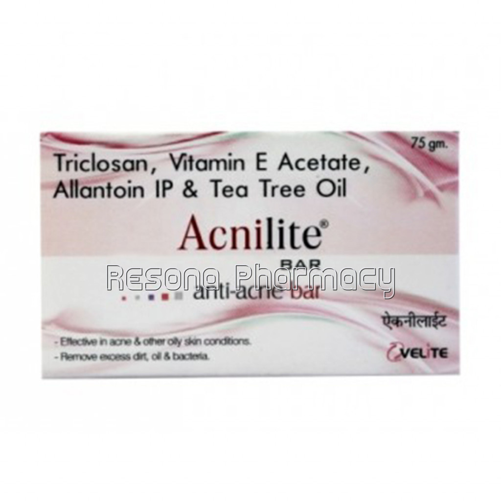 Acnilite Soap