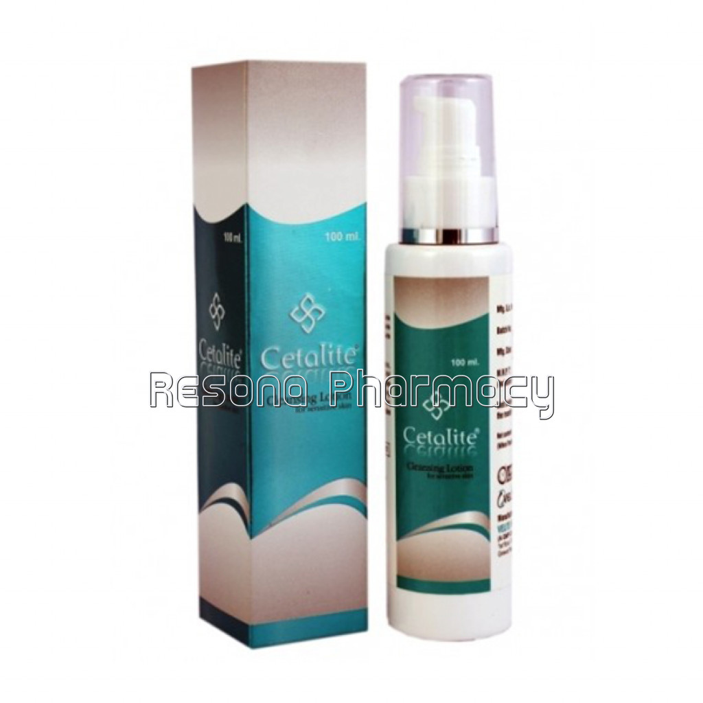 Cetalite Cleansing Lotion