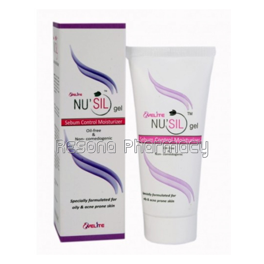 Nu'Sil Moisturizer