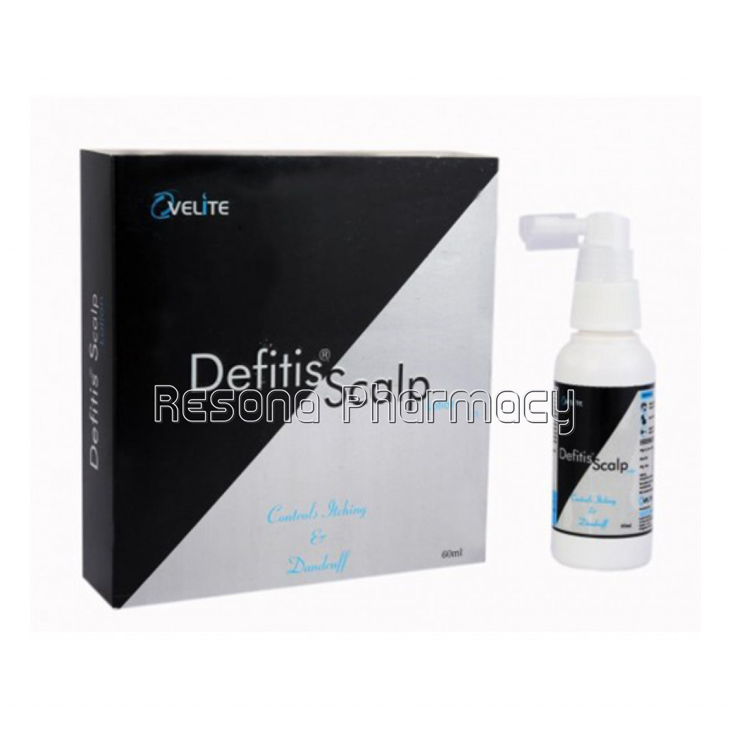 Defitis Scalp Lotion