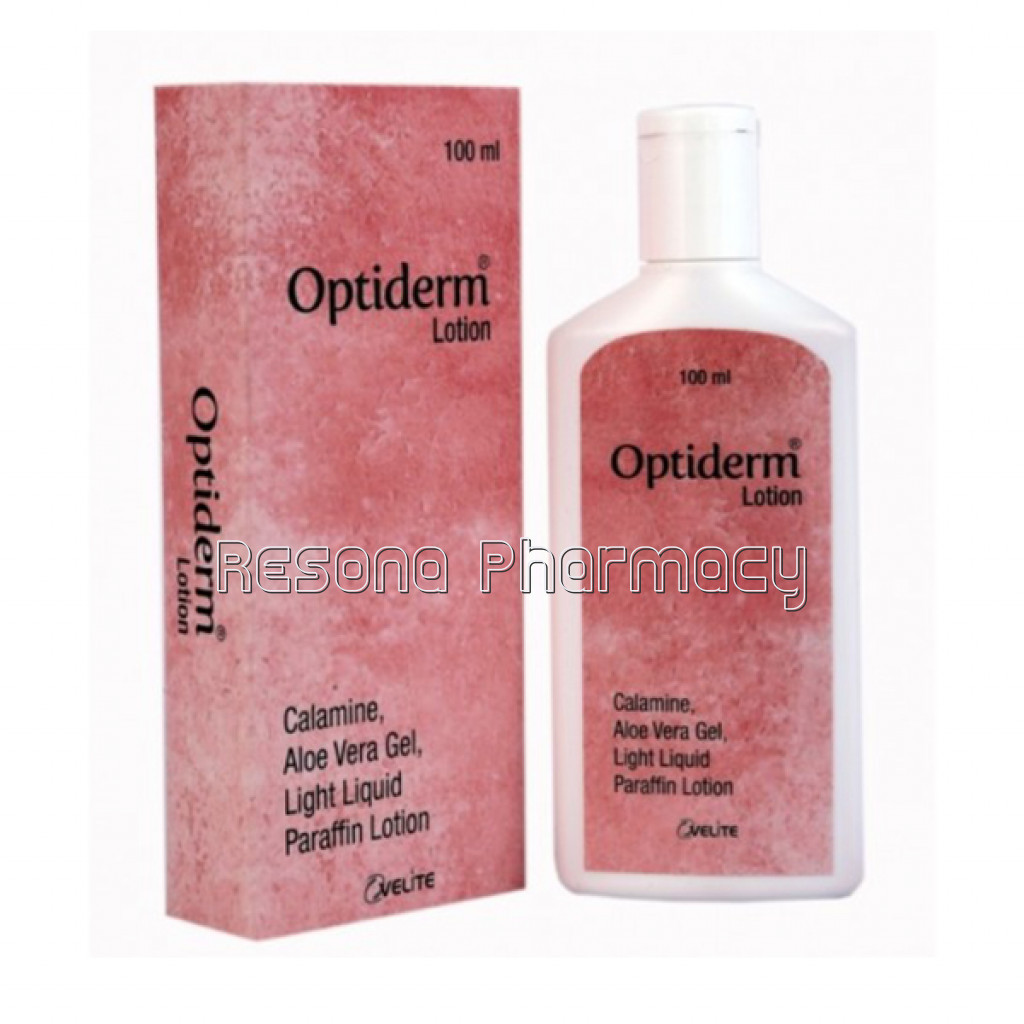 Optiderm Lotion