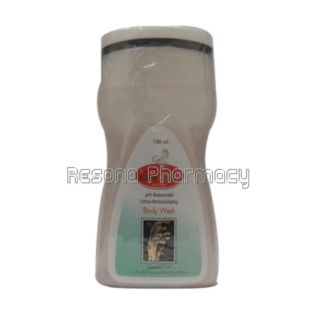Carez Body Wash