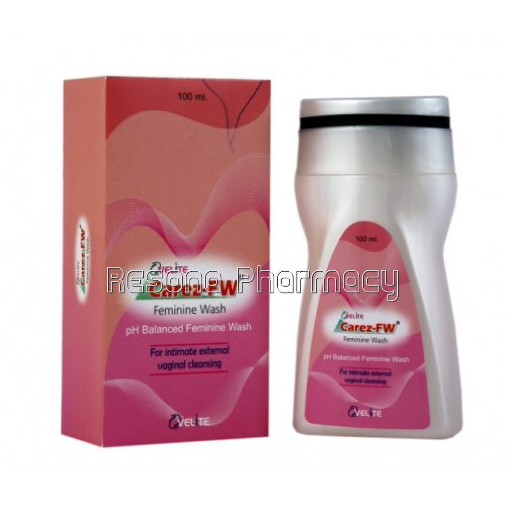 Carezfw Intimate Wash