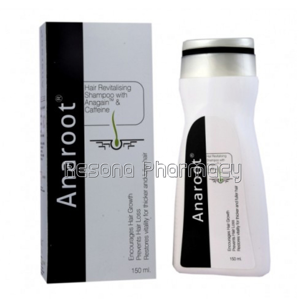 Anaroot Hair Revitalising Shampoo
