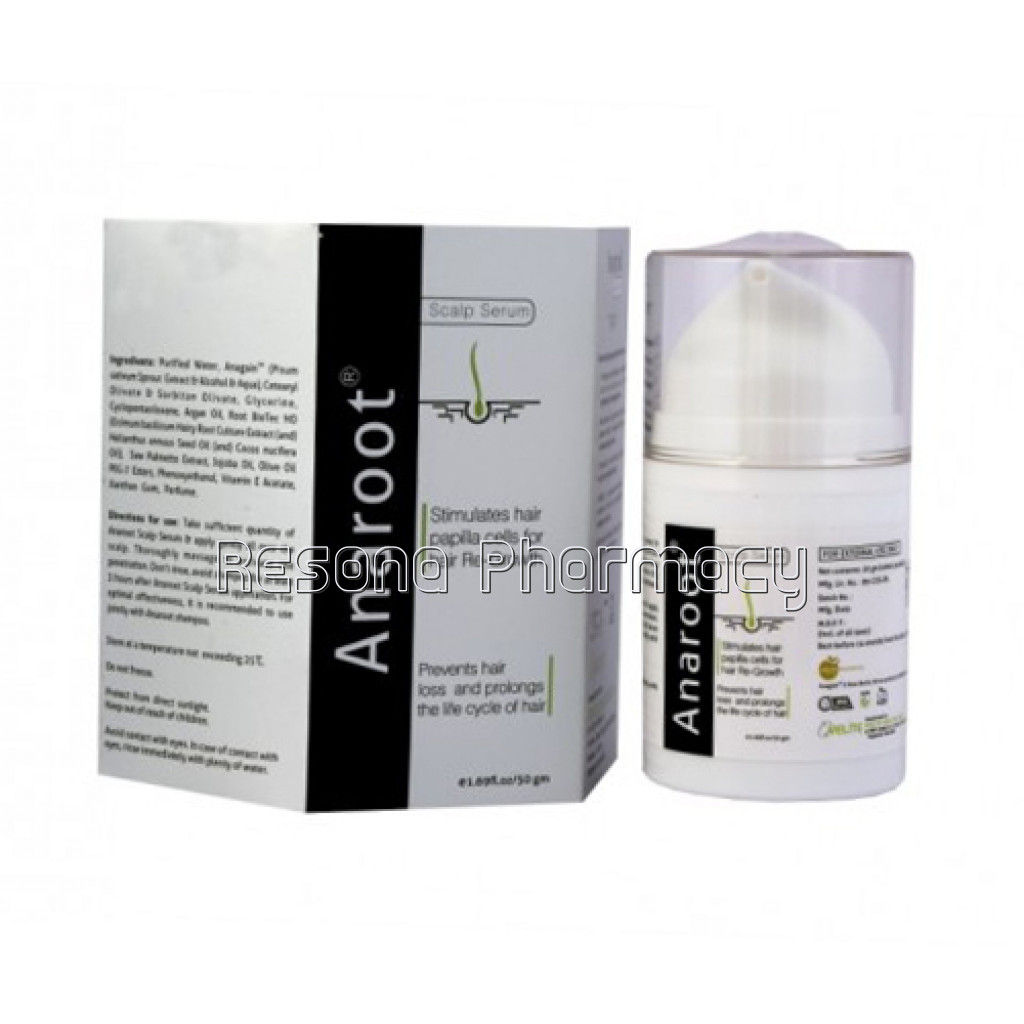 Anaroot Scalp Serum