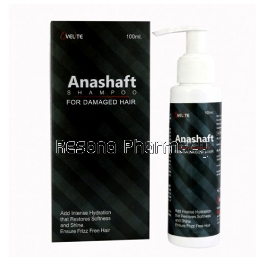 Anashaft Shampoo