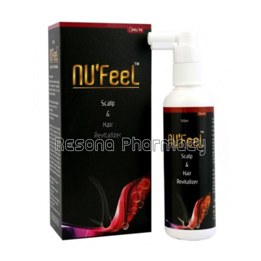 Nu'Feel Scalp Revitalizer