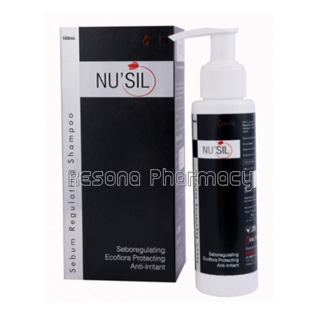 Nu'Sil Shampoo