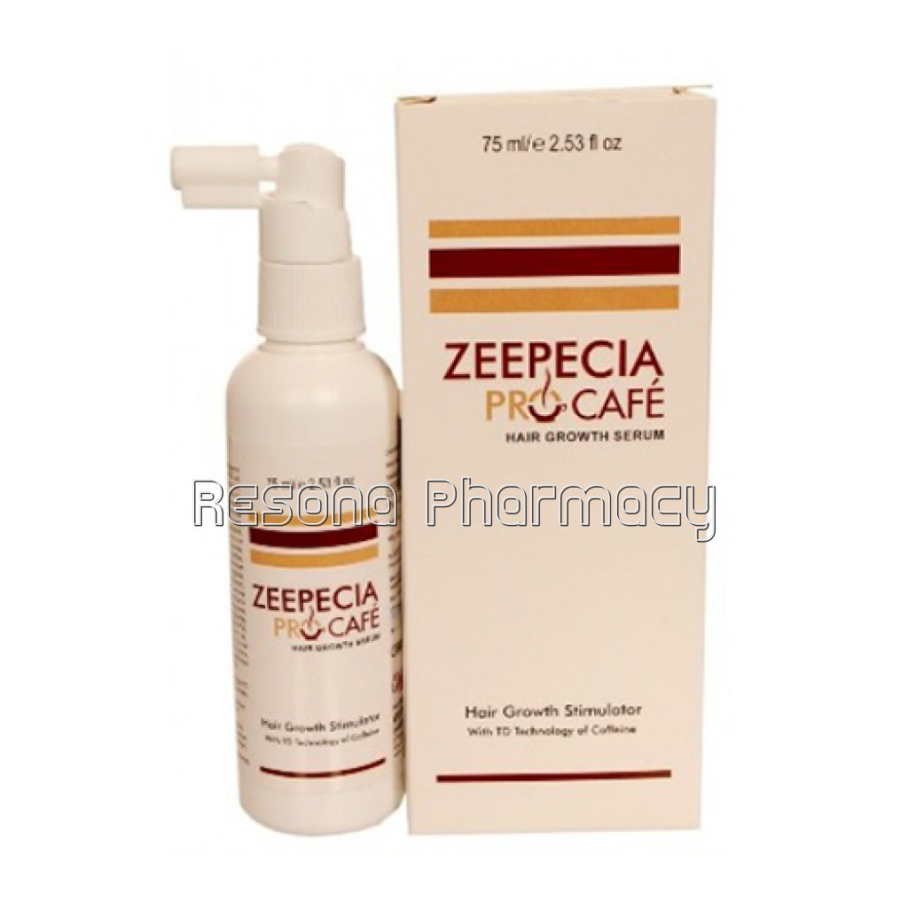 Zeepecia Pro Cafe Hair Growth Serum