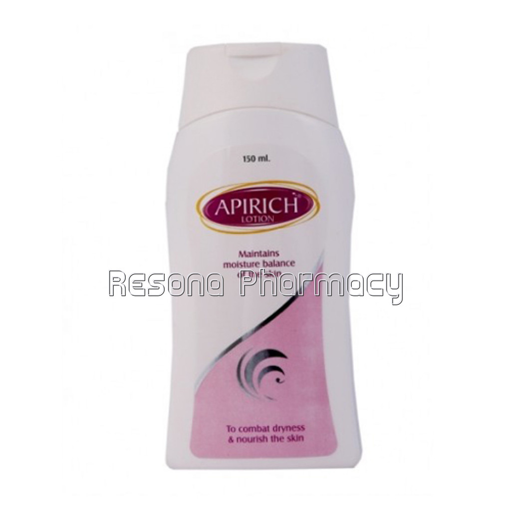 Apirich Moisturizing Lotion