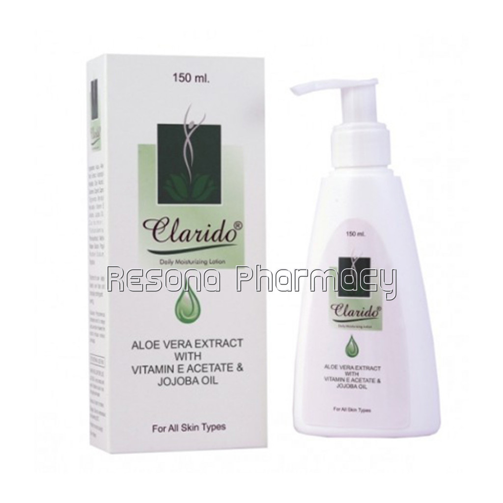 Clarido Lotion
