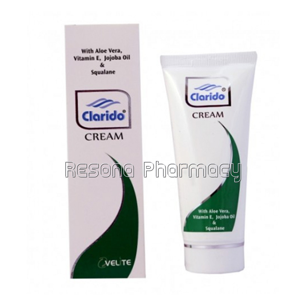 Clarido Moisturizing Cream