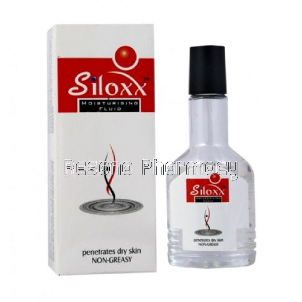 Siloxx Moisturizing Fluid