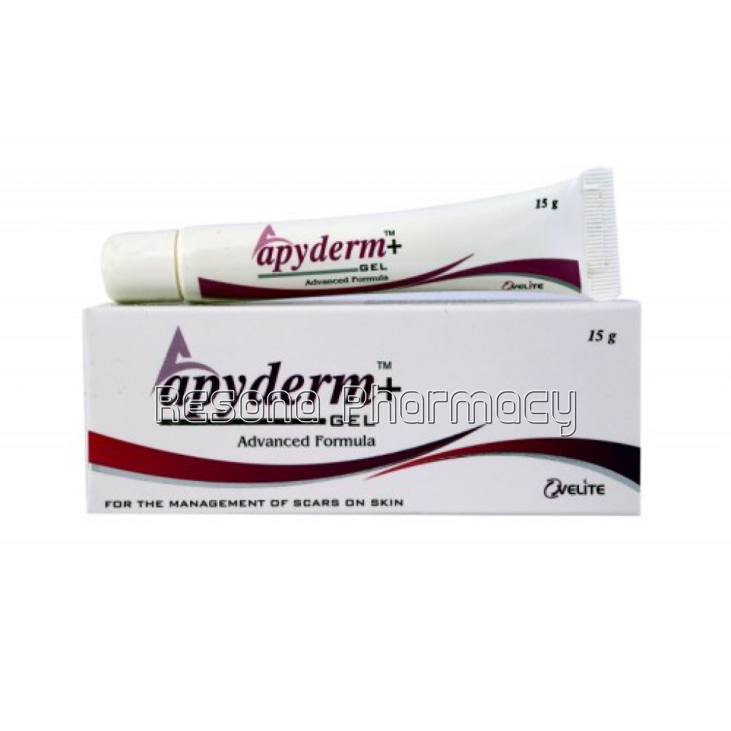 Apyderm Plus Gel