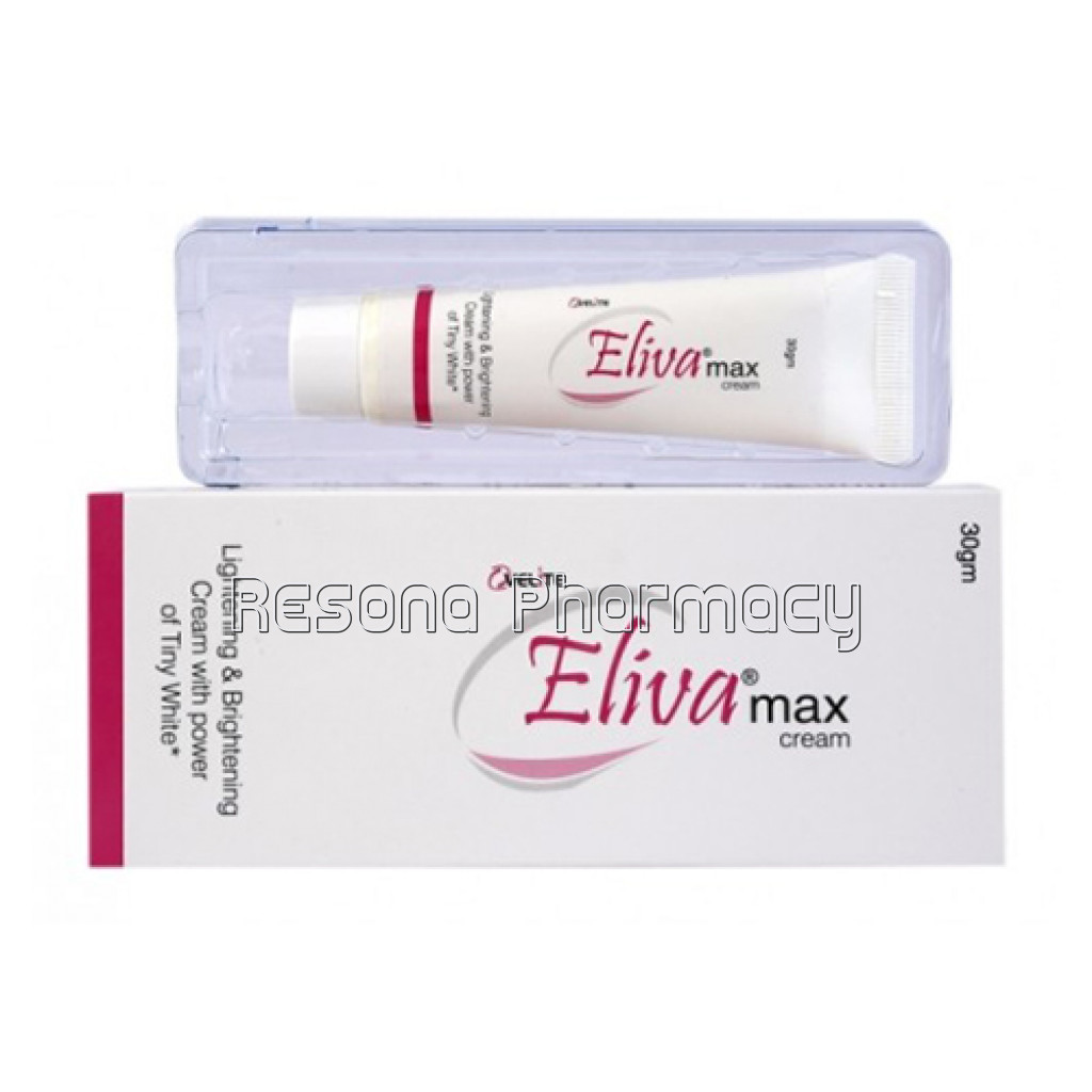 Eliva Max – Skin Eventoning Cream 30 Gm