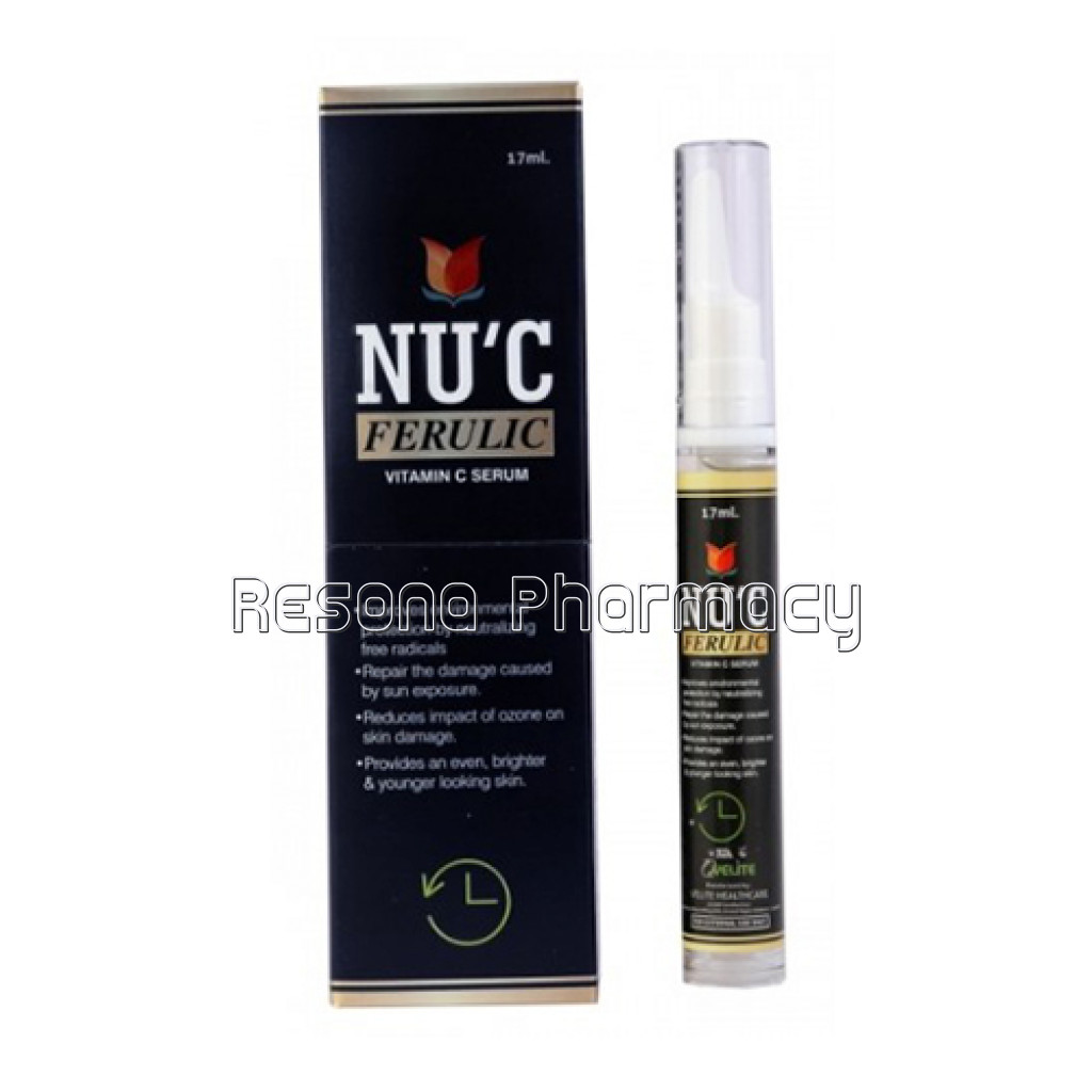 Nuc Ferulic Serum