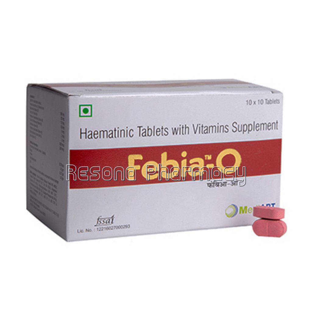 Febia O