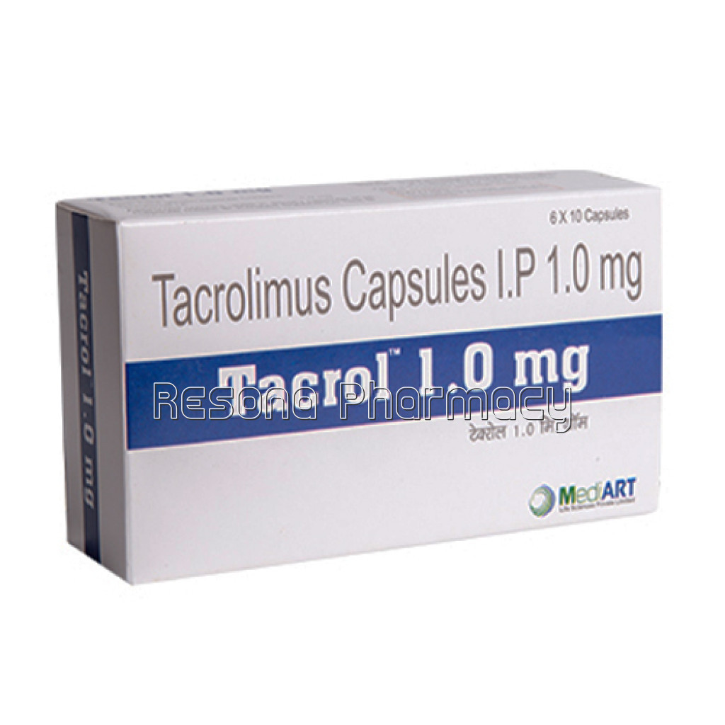 Tacrol 1 Mg