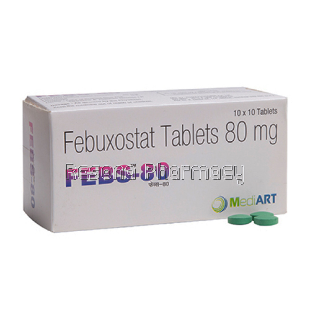 Febs 80 Mg