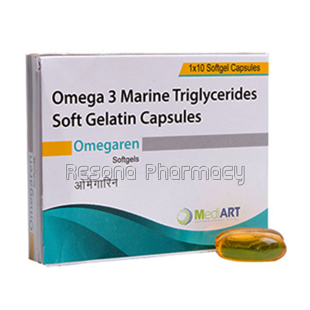 Omegaren