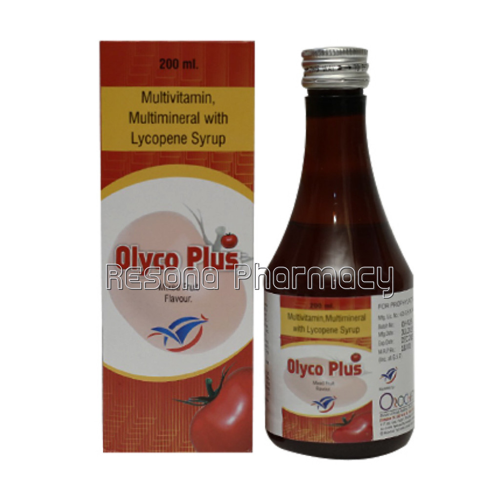 Olyco Plus Syrup