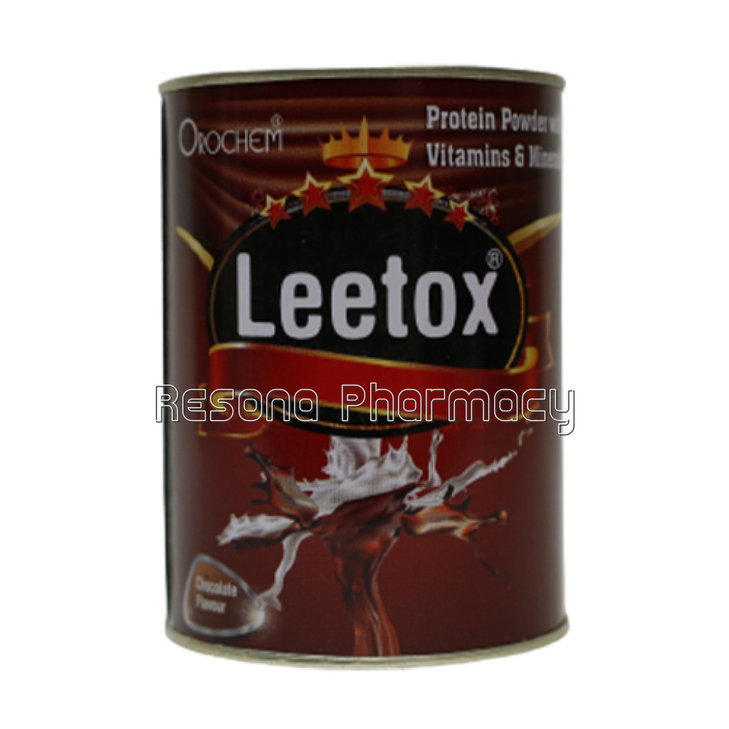 Leetox