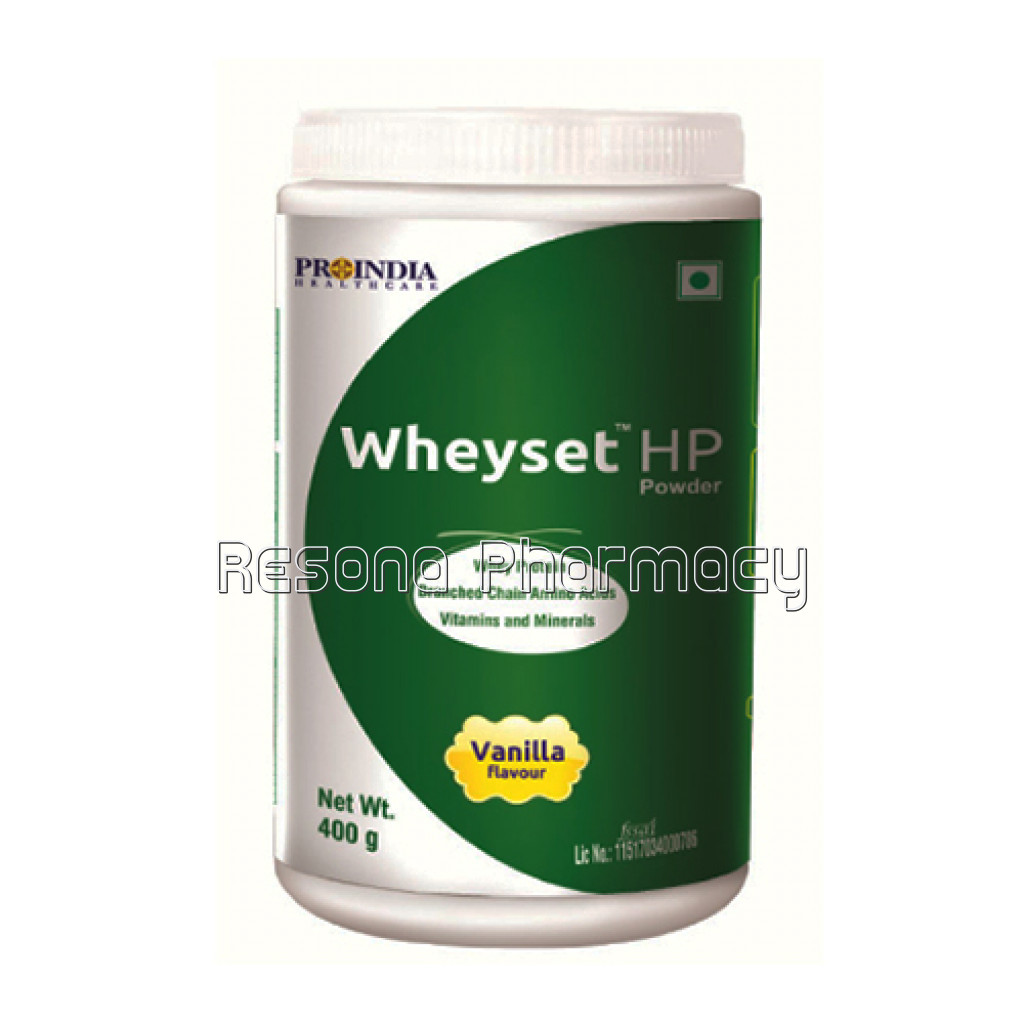 Wheyset Hp