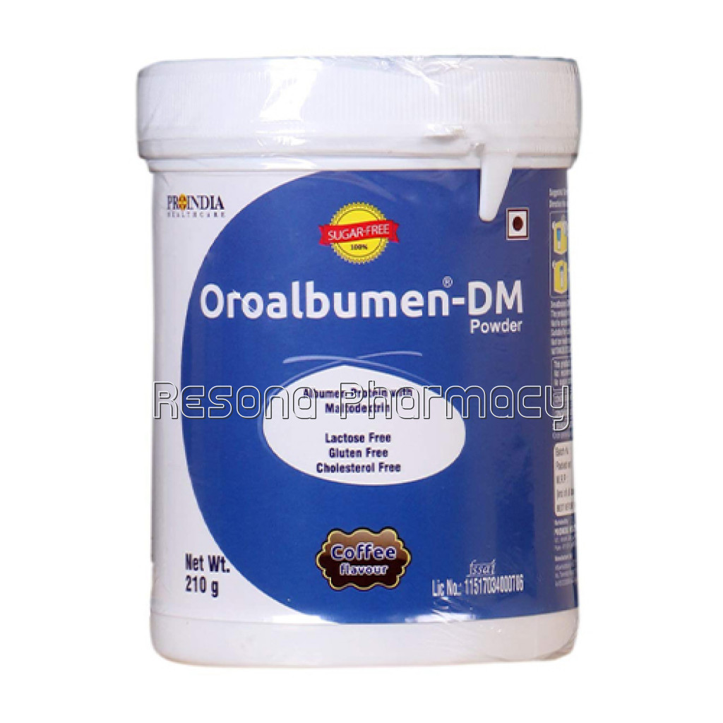 Oroalbumen Dm