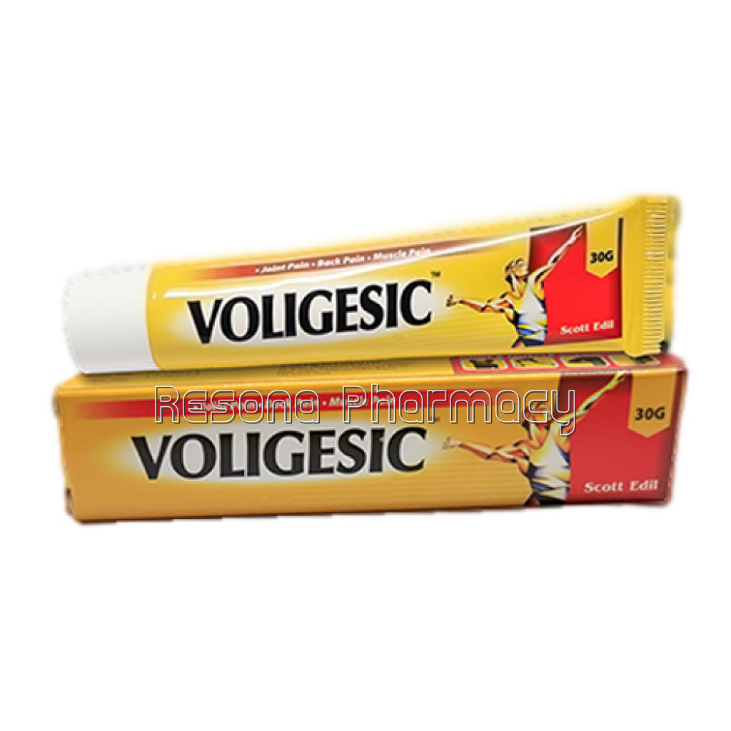 Voligesic Plus