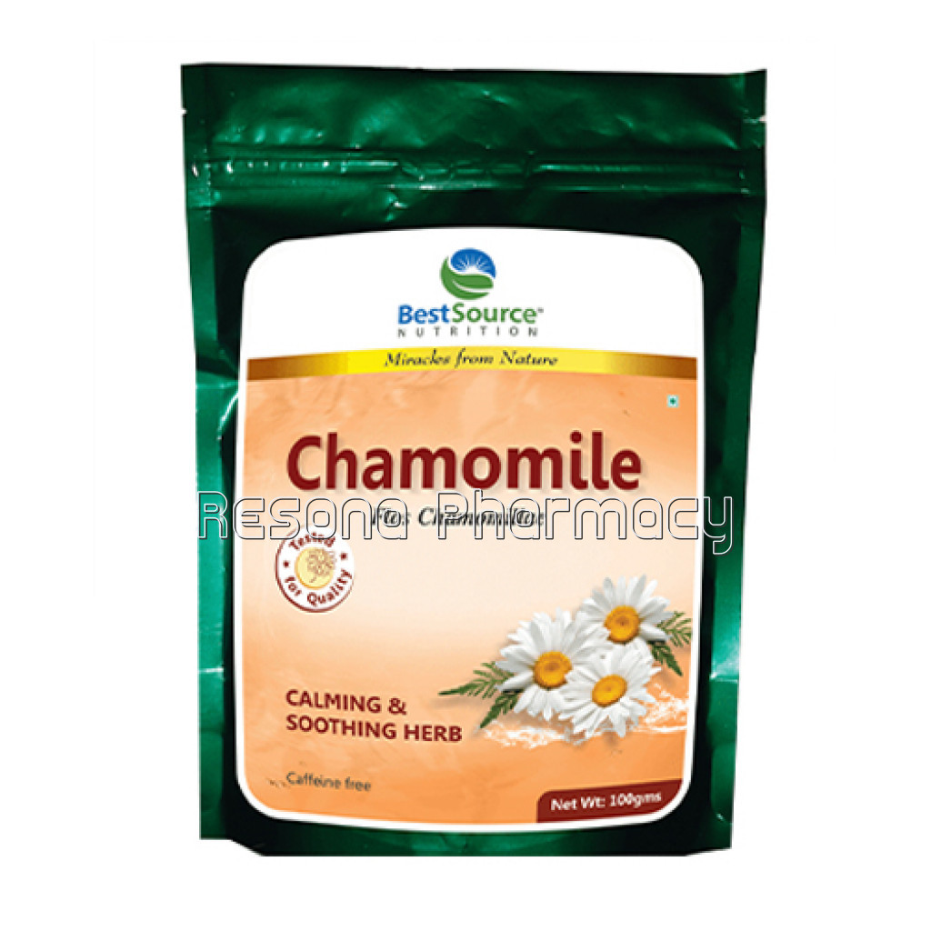 Chamomile Flowers