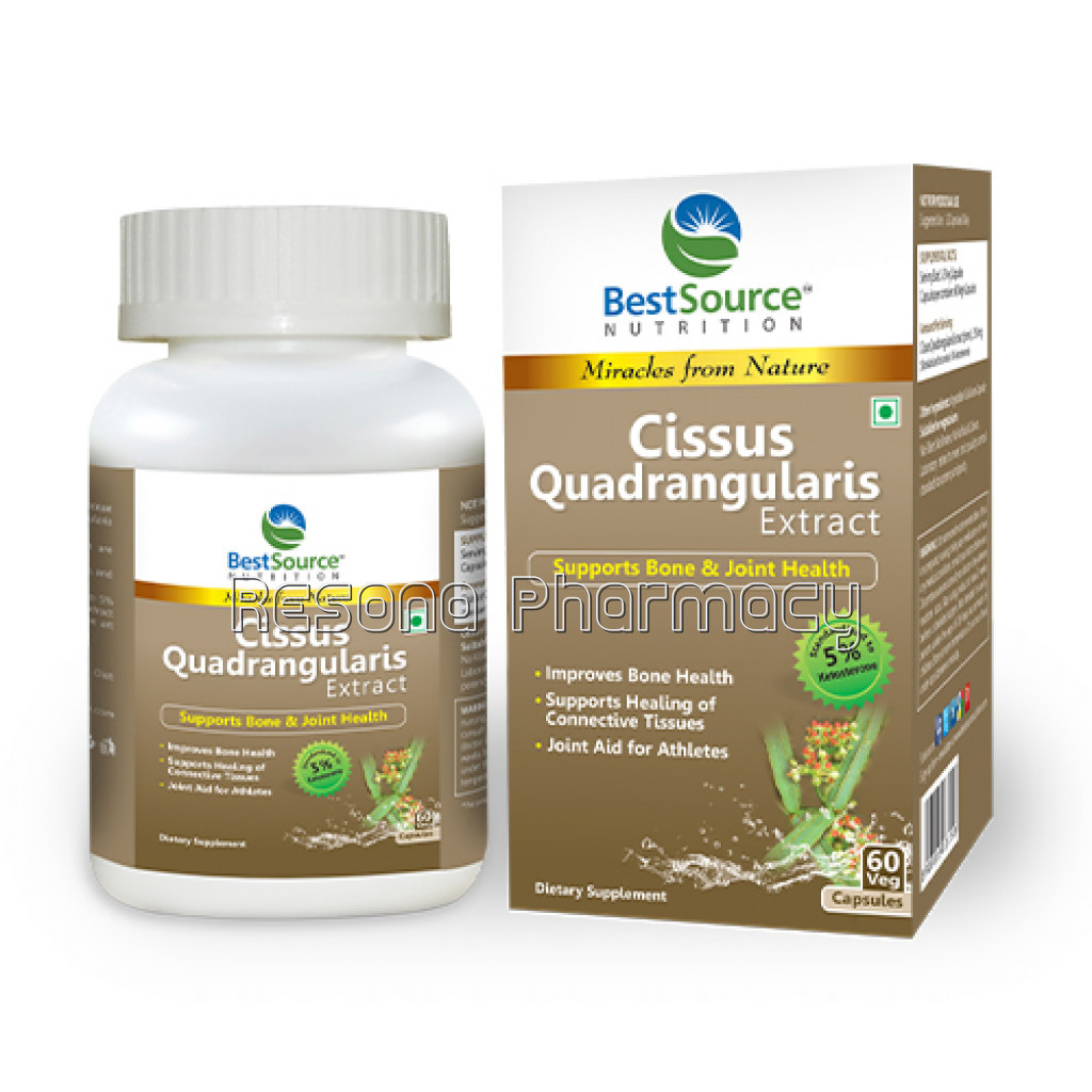 Cissus Quadrangularis