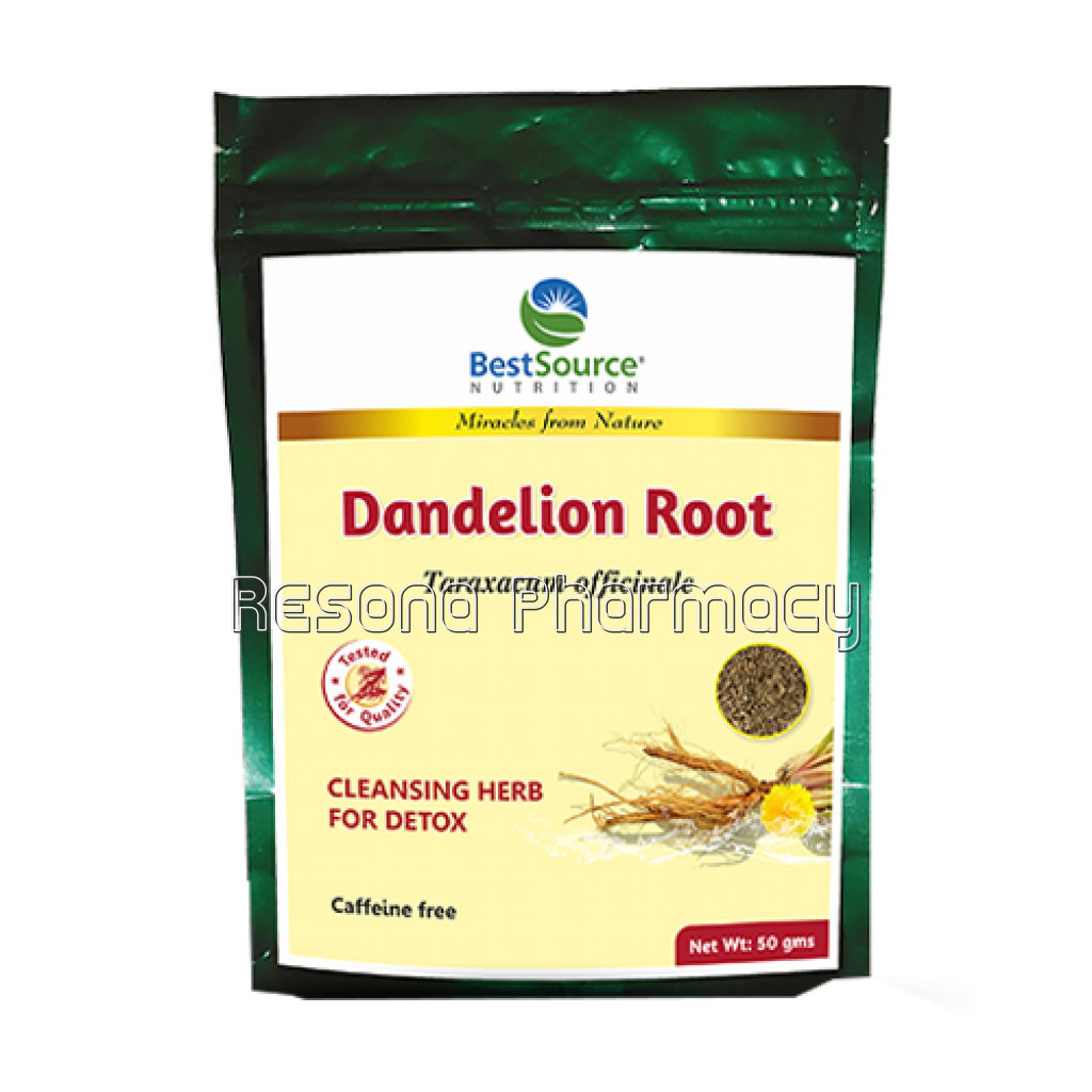 Dandelion Root
