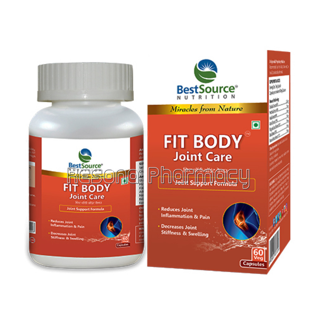 Fit Body Joint Care