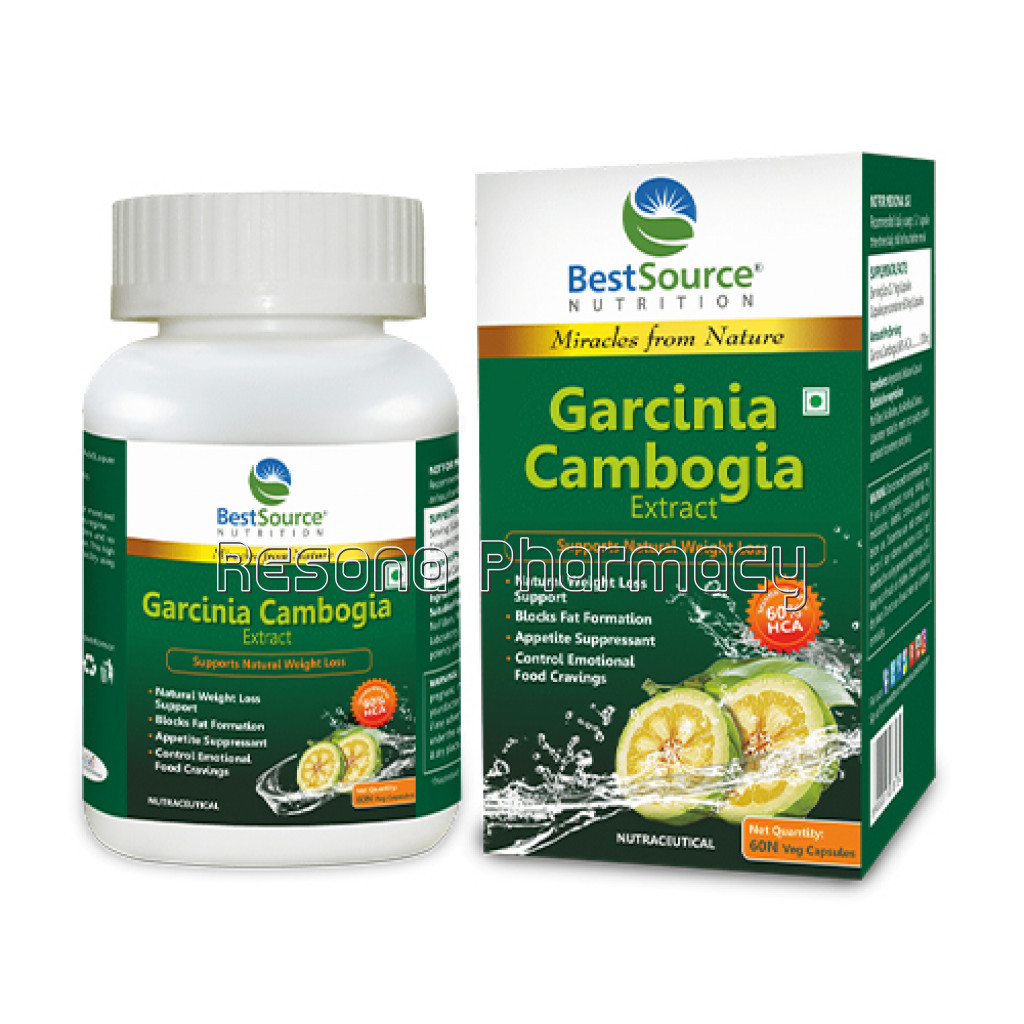 Garcinia Cambogia Extract