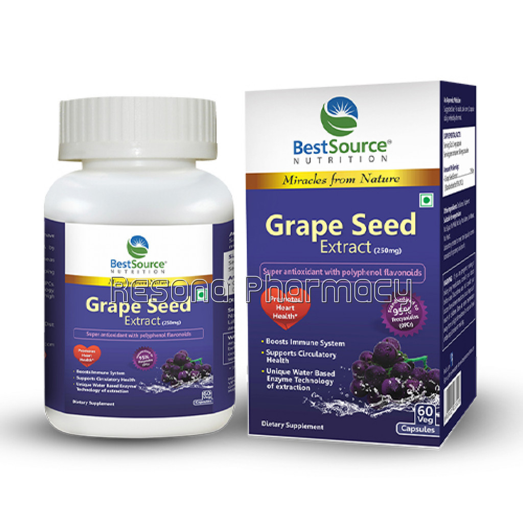 Grape Seed Extract