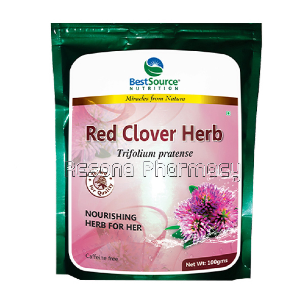 Red Clover Herb