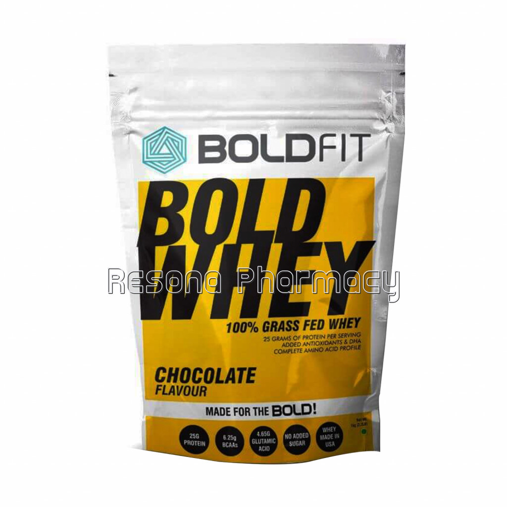 Bold Whey 1 Kg