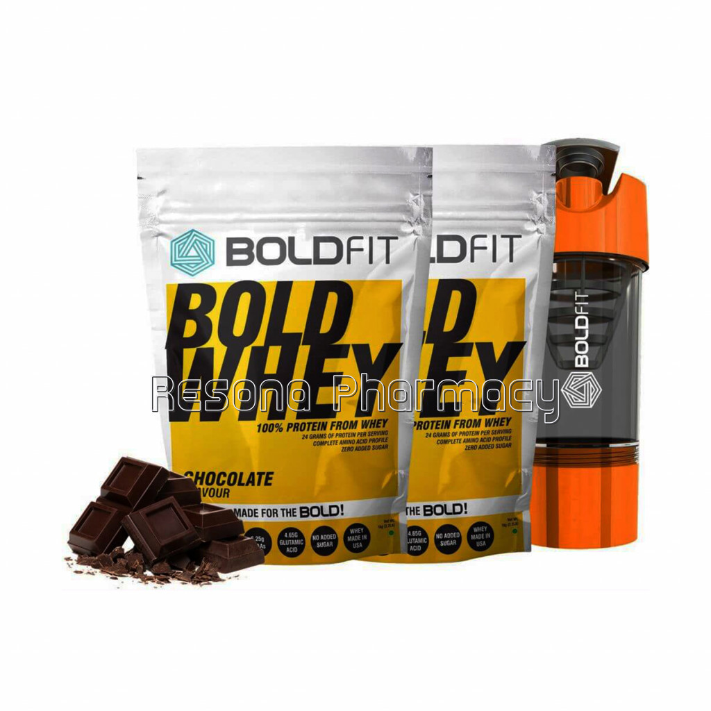 Bold Whey 2 Kg