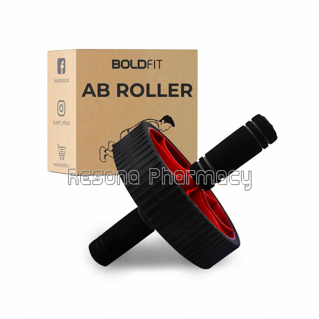 Boldfit Abs Roller For Men and Women