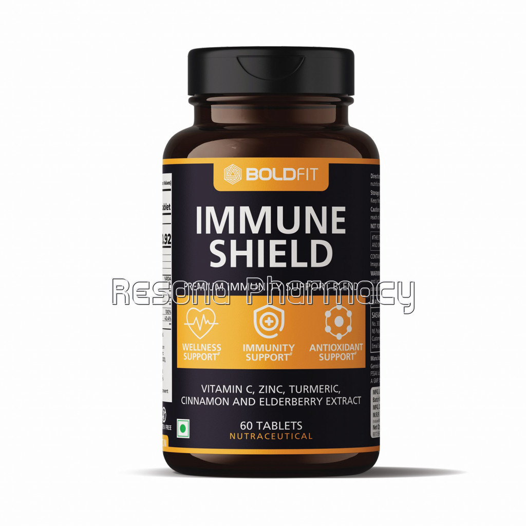 Boldfit Immunity Booster