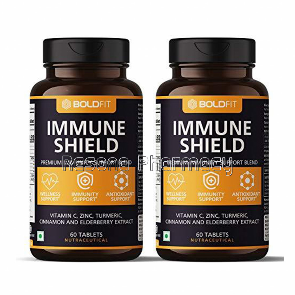 Boldfit Immunity Booster Pack Of 2