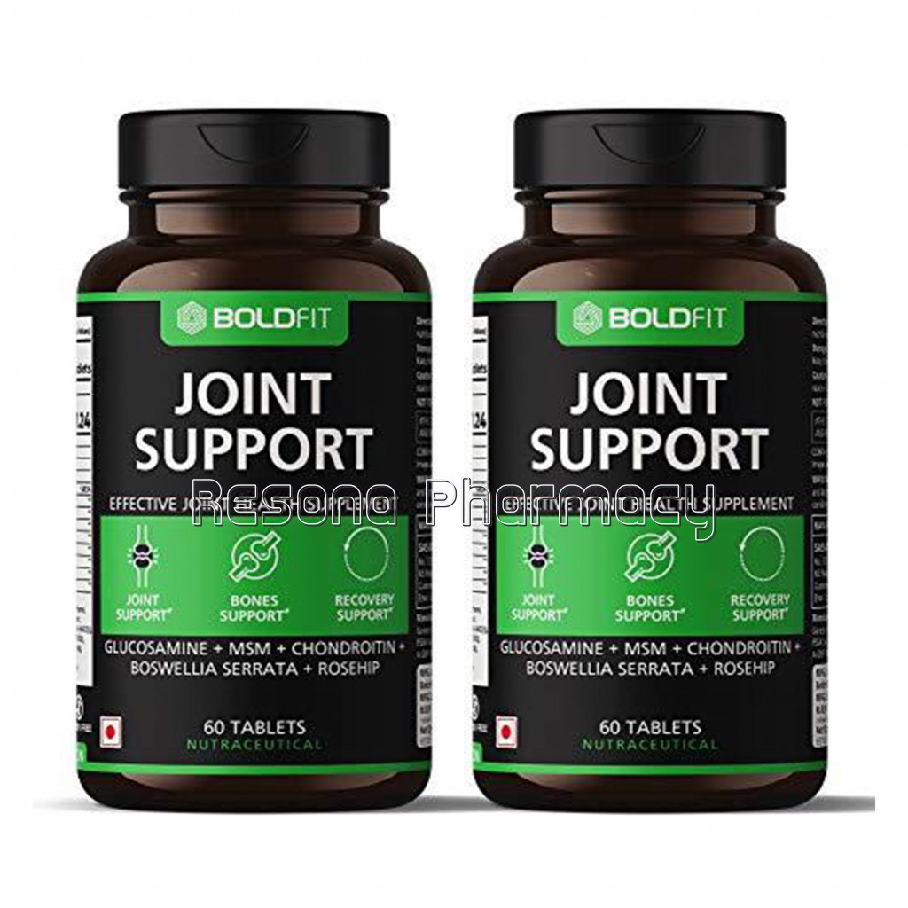 Boldfit Joint Support Supplement Pack Of 2