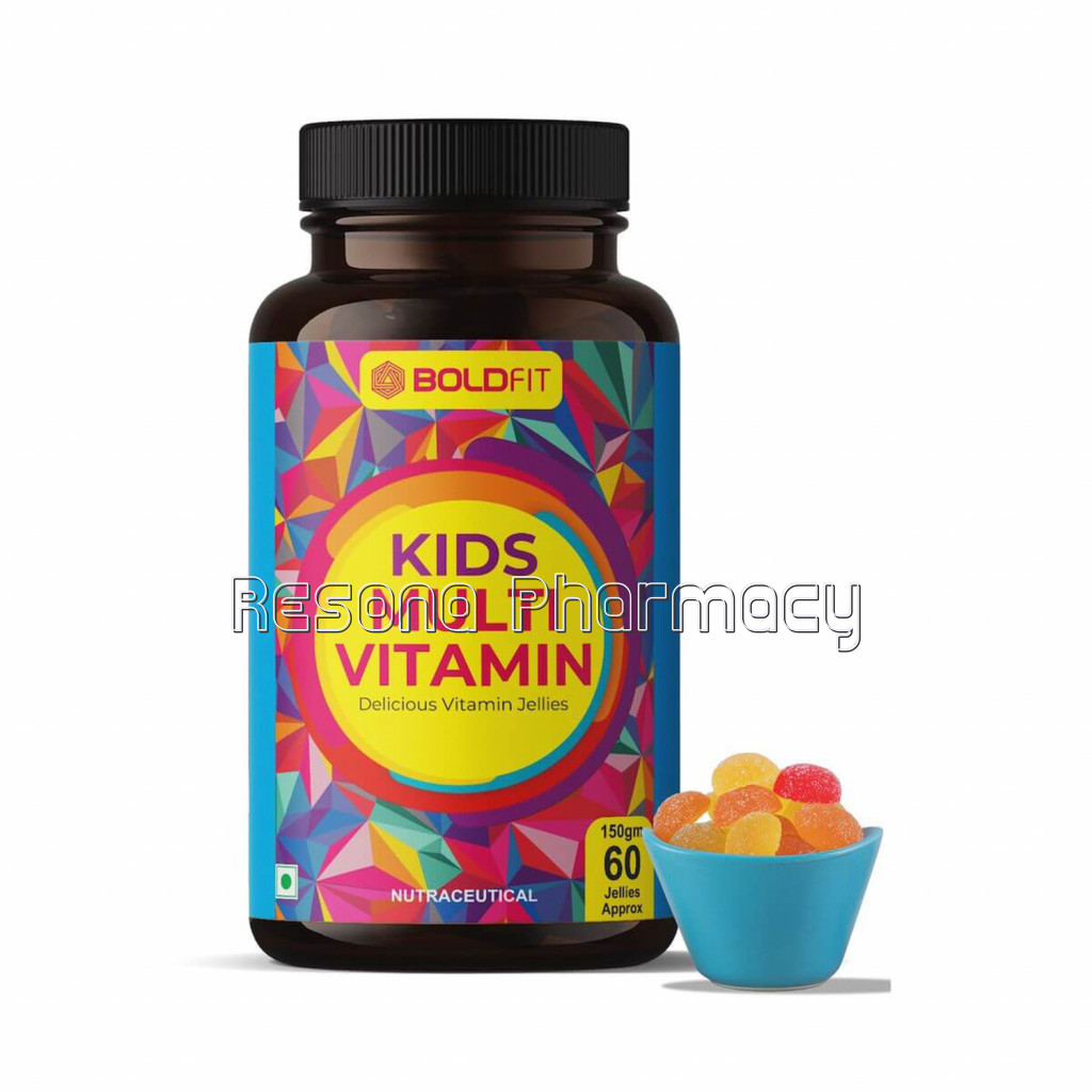 Boldfit Multivitamin Gummies For Kids