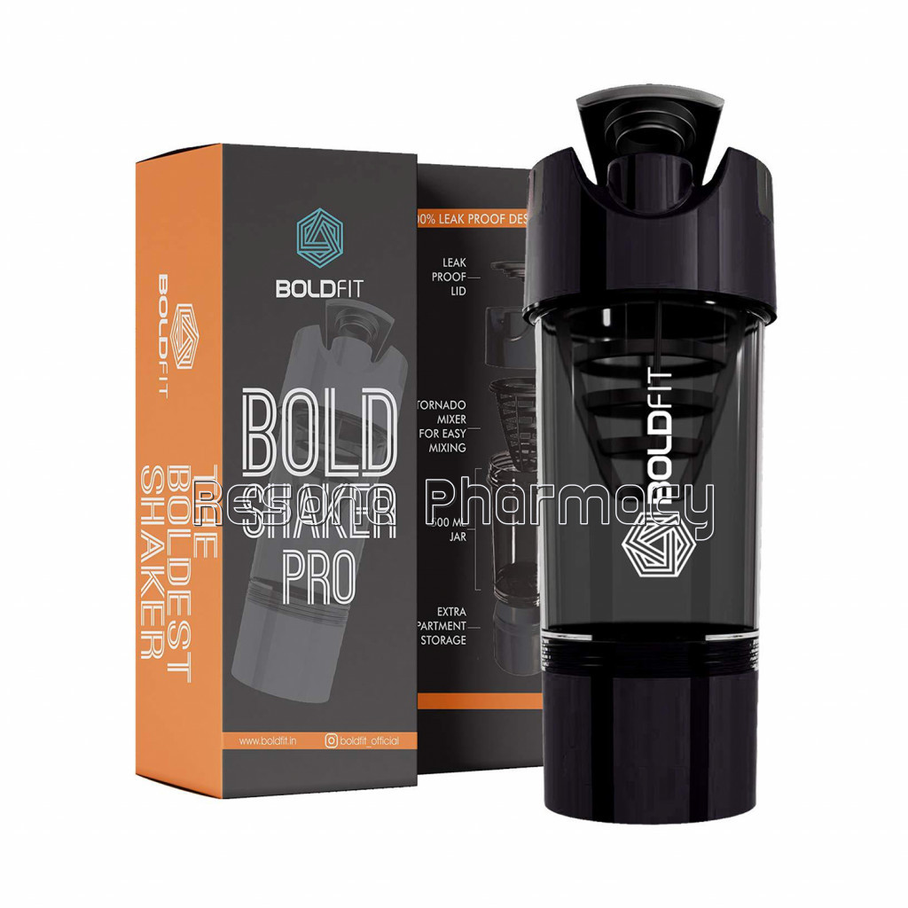 Boldfit Pro Cyclone Shaker 500Ml