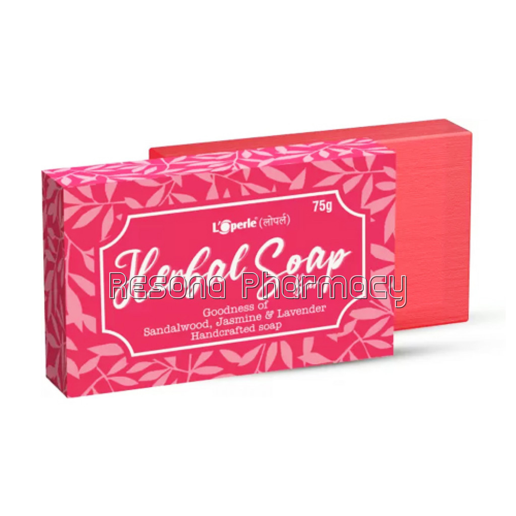 Loperle Herbal Soap Bar