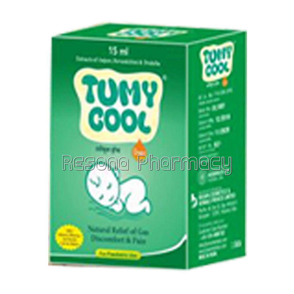 Tumycool Drop For Constipation, Indigestion, Gastric Discomfort